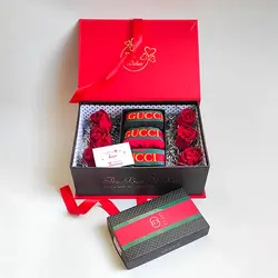 پک هدیه ویژه روز مرد و ولنتاین