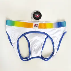 شورت مردانه فانتزی بکلس (پشت باز) XUBA کد 0029