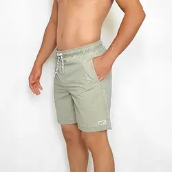 شلوارک ساحلی و مایو مردانه وارداتی جین کاغذی Blend