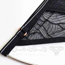 شورت مردانه فانتزی تور XUBA بندی