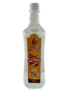 عرق بومادران قمصر کاشان