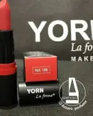 رژ لب جامد 24 ساعته یورن yorn شماره 108