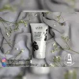 ماسک و اسکراب زغال و شکر سیاه وارمی حجم 150 میل