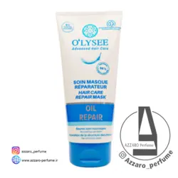 ماسک ترمیم کننده فوق قوی مو OLYSEE اولیسه فرانسه حجم 200 میل