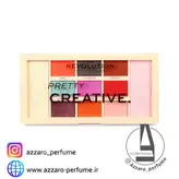 پالت سایه چشم رولوشن پرتی کریتیو