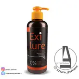 ماسک مو بدون سولفات EXILURE مدل CHOCOLATE حجم 300 میل