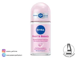 مام رول نیوا مدل پیر بیوتی حجم 50 میلی لیتر اورجینال