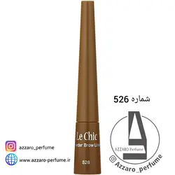 پودر ابرو لچیک شماره 526