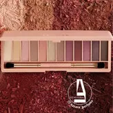 پالت سایه 12 رنگ شیگلم مدل Berry