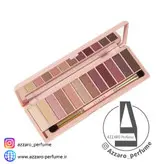 پالت سایه 12 رنگ شیگلم مدل Berry