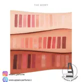 پالت سایه 12 رنگ شیگلم مدل Berry