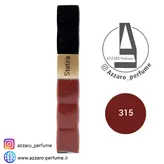 رژ لب مایع 24 ساعته استاتیرا statira شماره 315