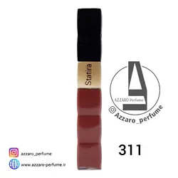 رژ لب مایع 24 ساعته استاتیرا statira شماره 311