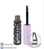 ژل فیکس کننده ابرو تکنیک Brow SOS دانه کاکائو