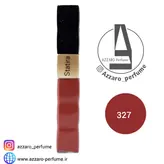رژ لب مایع 24 ساعته استاتیرا statira شماره 327