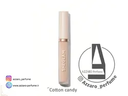 کانسیلر ۱۲ ساعته فول کاور کوتون کندی cotton candy شیگلم