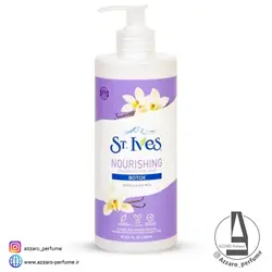 شامپو فری سولفات تغذیه کننده، بوتاکس مو سنت ایوز (st.Ives) حجم 500 میل
