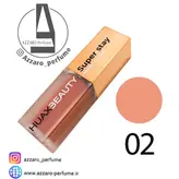 رژ لب مایع هاکس بیوتی شماره 02