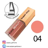 رژ لب مایع هاکس بیوتی شماره 04