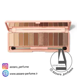 پالت سایه چشم12 رنگ Burgundy شیگلم