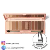 پالت سایه چشم12 رنگ Burgundy شیگلم