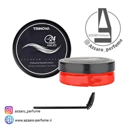 صابون ابرو لیفت کننده ترینوا trinova حجم 50 میل