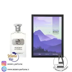 عطر ادکلن مردانه راکی مارین رز رایحه مگامار حجم 100 میل