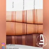 خط لب و رژ لب دو سر شیگلم رنگ warm nutmeg