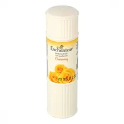 پودر خوشبو کننده بدن انشانتر Enchanteur مدل Charming