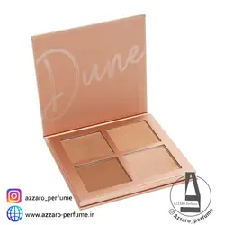 پالت 4 رنگ کانتور و هایلایتر شیگلم رنگ Dune