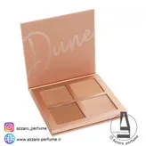 پالت 4 رنگ کانتور و هایلایتر شیگلم رنگ Dune
