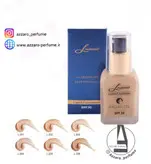 کرم پودر لوسمنت SPF30 حاوی روغن آرگان و آلوئه ورا شماره L201 حجم 35 میل
