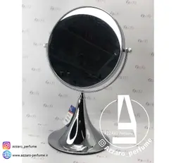 آینه آرایشی پایه دار رومیزی دو طرفه وین Wian کد M220