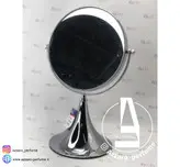 آینه آرایشی پایه دار رومیزی دو طرفه وین Wian کد M220