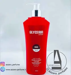 لوسیون بدن پمپی گلیسیرین musk دامل 500 میل