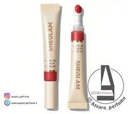 لیپ گلاس پد دار شیگلم رنگ Beauty sleep