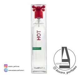 عطر ادکلن بنتون هات حجم 100میل