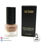 رژگونه مایع میچانو رنگ CINNAMON ROSE حجم 12 میل