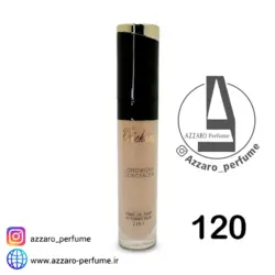 کانسیلر میچانو Michano شماره 120 مدل Longwear حجم 20 گرم