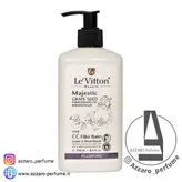 فیلر بالم CC لویتون بعد از حمام حاوی انار و روغن هسته انگور حجم 250 میل