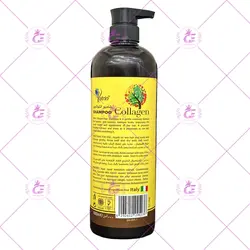 شامپو مو کلاژن برند کاترین حجم 1000 میلی لیتر