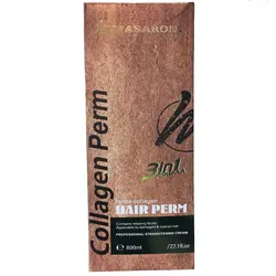 کلاژن پرم برند ماسارونی حجم ۸۰۰ میلی لیتر