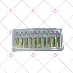 ویال برند کوئین حجم13میل تعداد 10 عدد