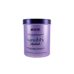 بوتاکس بنفش برند ریچی حجم ۱۰۰۰ میلی لیتر - فروشگاه آنلاین فتحی کراتین