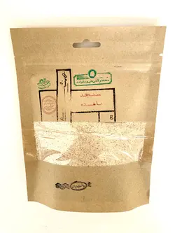پودر سنجد همنشین مقدار 150 گرم