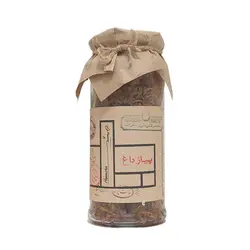 پیاز داغ همنشین مقدار 100 گرم