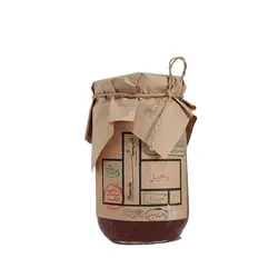 مربا زنجبیل همنشین مقدار 500 گرم