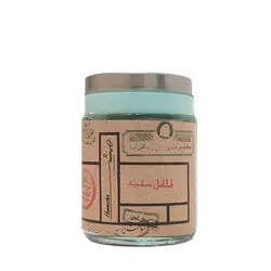 پودر فلفل سفید همنشین مقدار 70 گرم