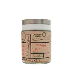 ادویه خورشت ایرانی همنشین مقدار 60 گرم
