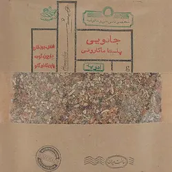 ادویه جادویی پاستا و ماکارونی همنشین مقدار 80 گرم